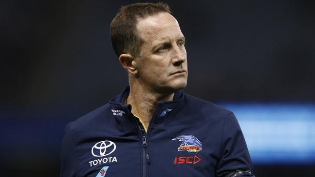 Adelaide coach Don Pyke said people make mistakes.