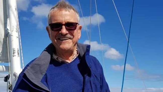 Port Lincoln boating victim Alan Bottrill. Picture: Supplied