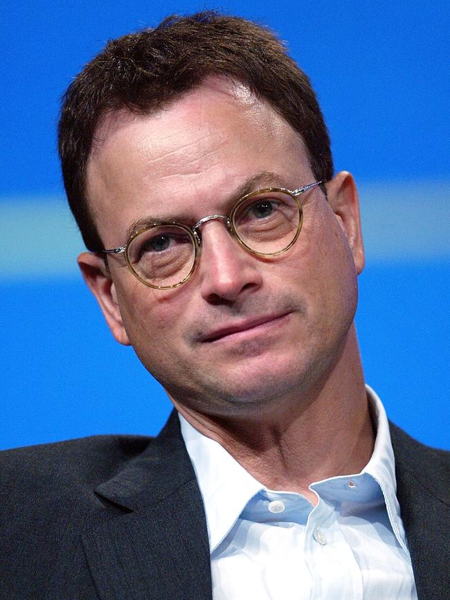 Sinise starred in some of the biggest Hollywood blockbusters of the 90s. Picture: Getty