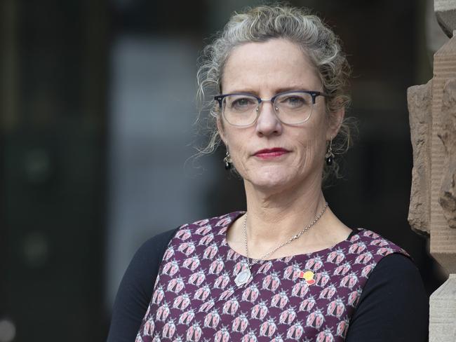 Our Watch chief executive Patty Kinnersly says the concerning incidents are happening nearly every week. Picture: Chris Kidd