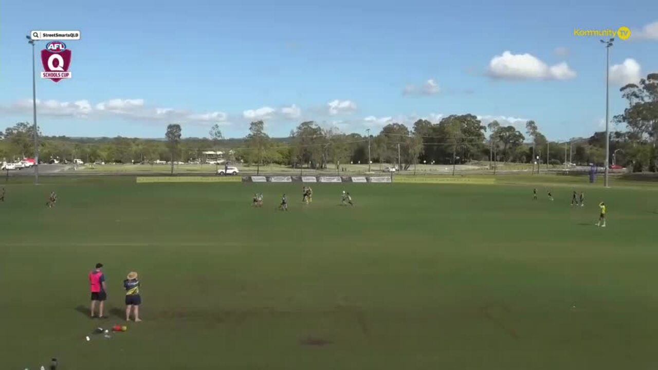 Replay: Mango Hill v Westside Christian (Primary Female 7th-Place Qualifier) - 2024 AFLQ Schools Cup State Finals Day 2