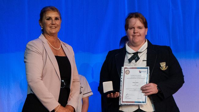 Sophie Pellinkhof - Gympie Council Citizenship Award, Victory College 2023