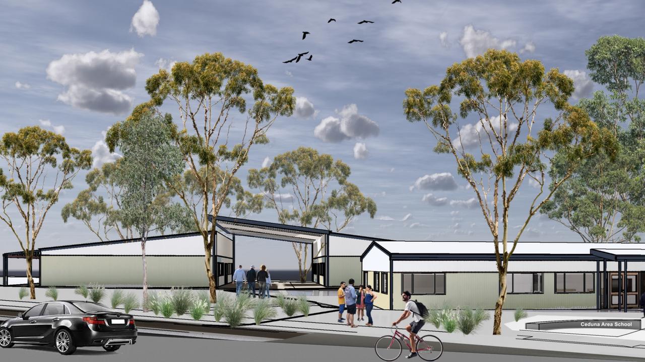 Sa School Upgrade Concepts Unveiled For Nine Campuses 