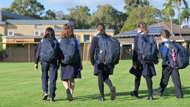 All of the new schools are opening in high-growth outer suburbs of Melbourne.