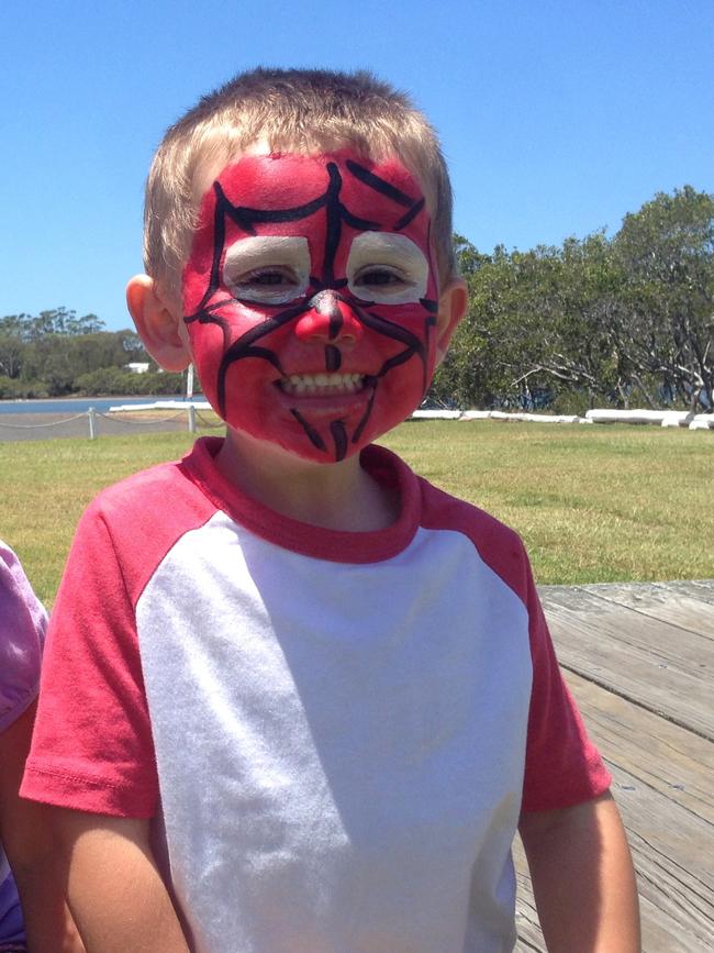 William Tyrrell.