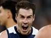 Scott: Dangerfield fit, playing ‘as well as he ever has’