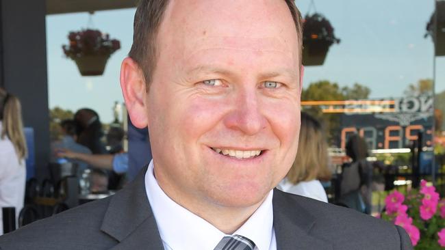 Ray Thomas Column Kevin Moses Eyes Training Return Winx Daily