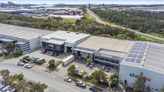 The cold storage facility at 160 Benjamin Place, Lytton sold for $6.17m.