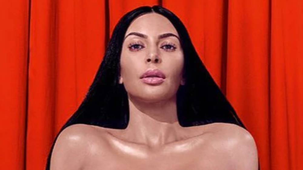 Kim Kardashian: Nude photo shoot for Richardson Magazine | body+soul