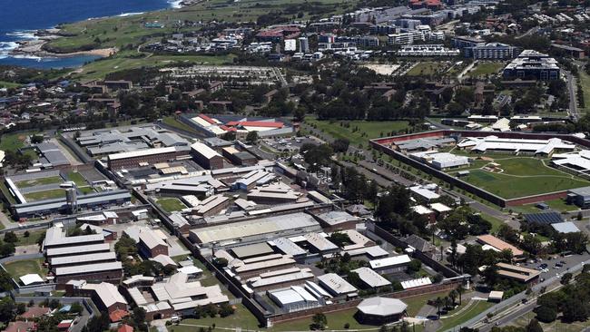 Could the sale of Long Bay jail be back on the cards? There would be some hurdles. Picture: Mick Tsikas