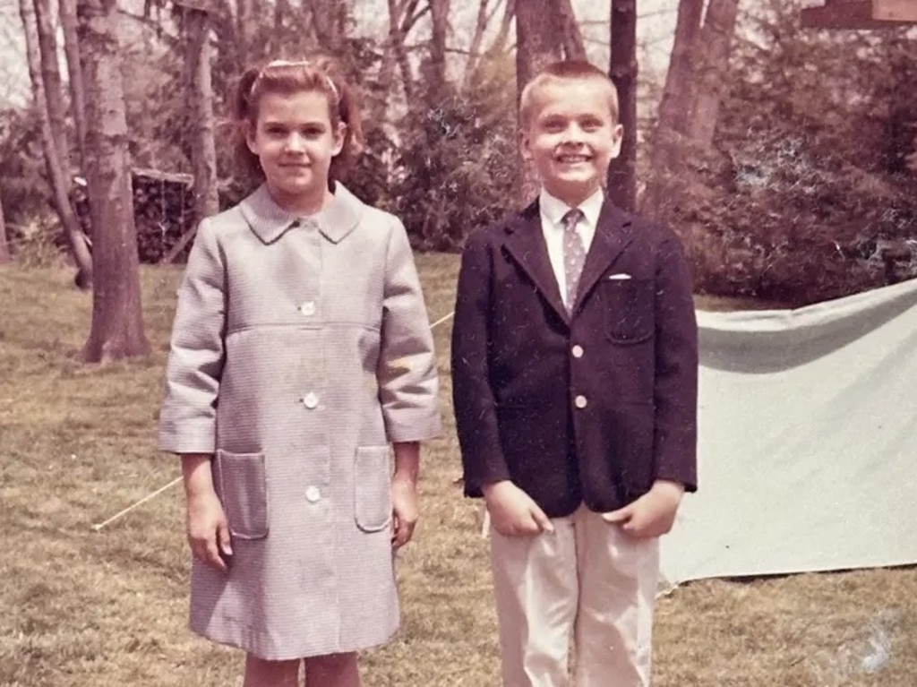 Kelsey Grammer opened up about his path to healing through writing his memoir that honours his sister Karen. Picture: Harper Select