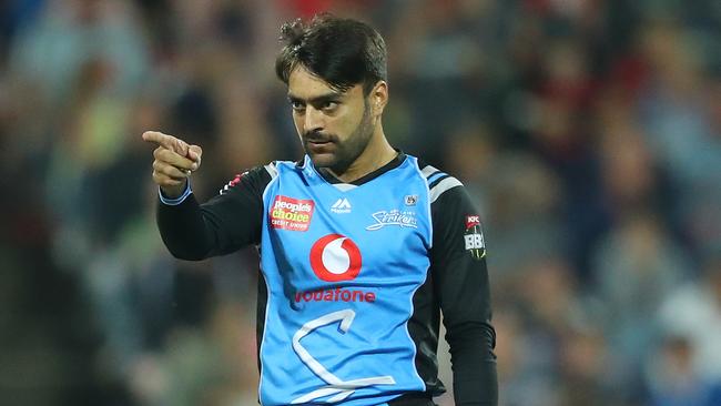 Remember me? Rashid Khan should be the top KFC SuperCoach target for Round 2.