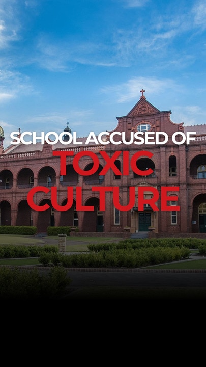 Students call-out "toxic" Sydney school