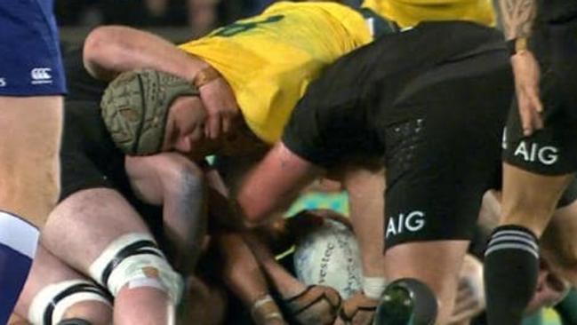 David Pocock neck injury: David Campese slams World Rugby, Michael Hooper weighs in