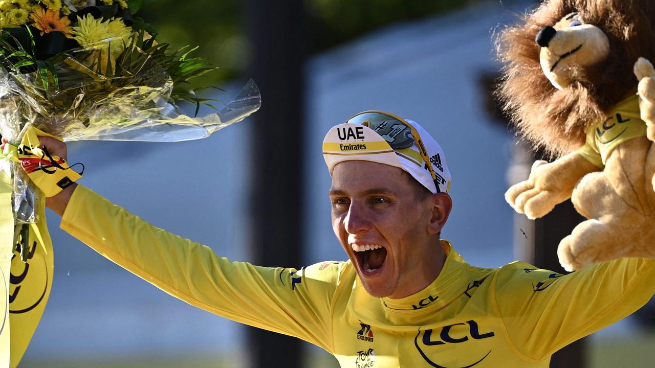 Tour de France 2021 winner, results, overall classification, Tadej