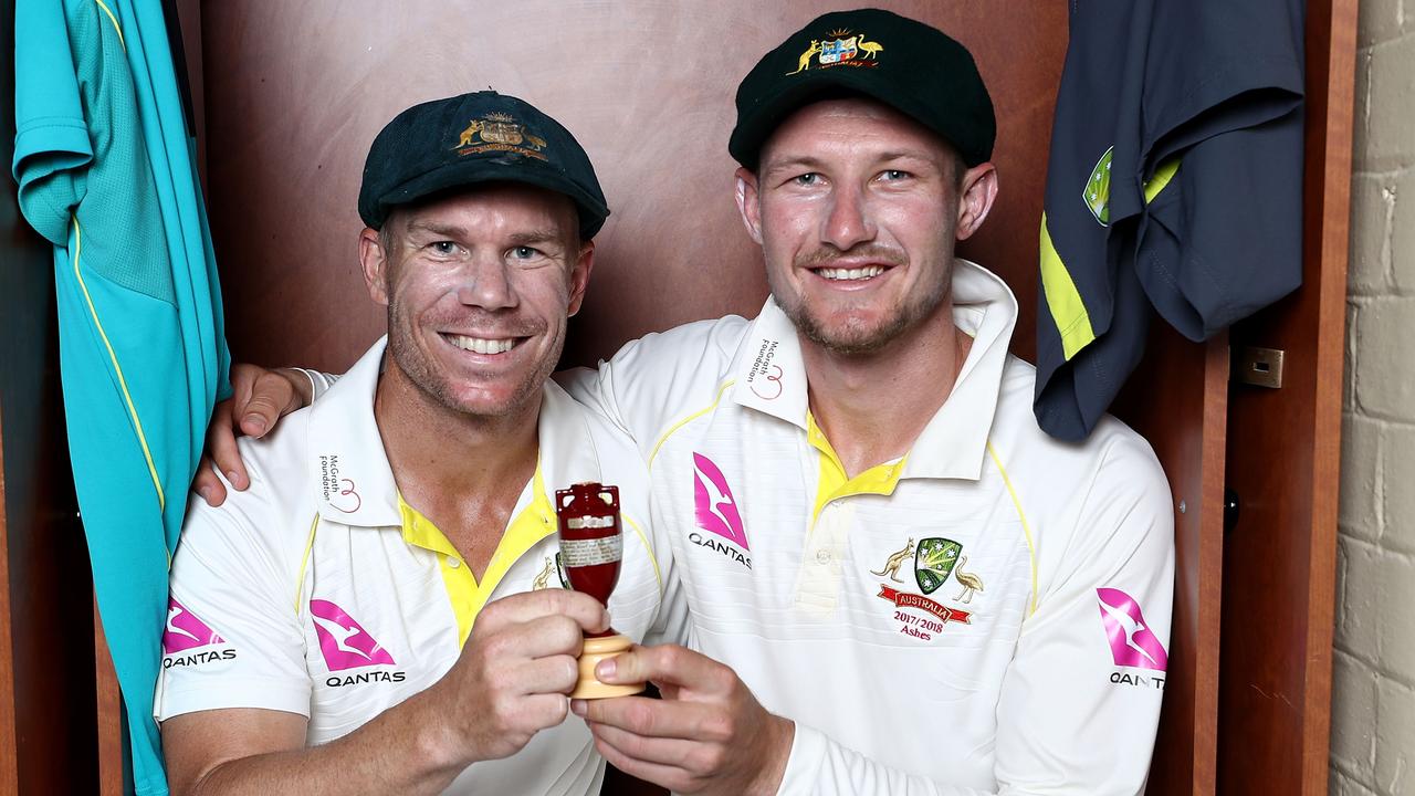 Cameron Bancroft opens up on David Warner relationship after cheating ...