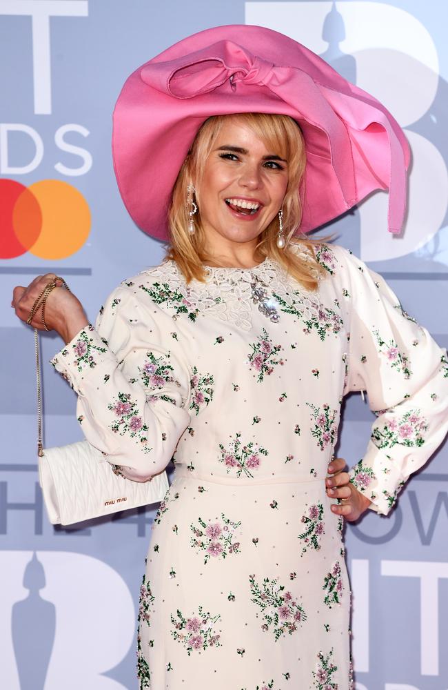 Paloma Faith. Picture: Gareth Cattermole/Getty Images