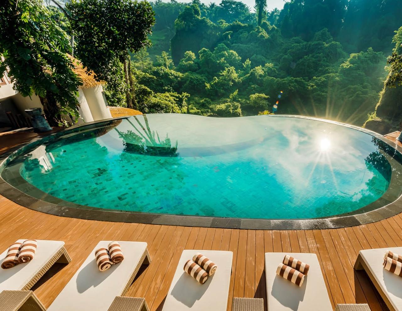 Whether you want to sightsee or relax, there’s something for everyone in Bali.