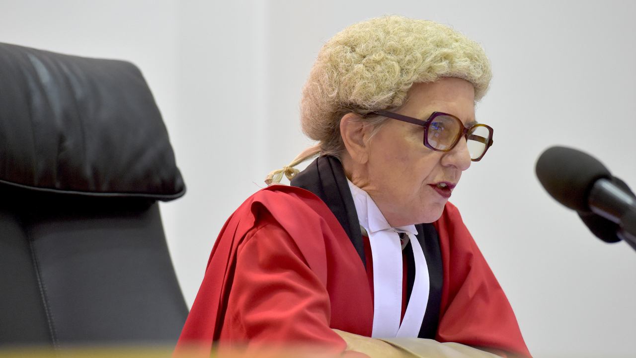 Northern Territory Supreme Court Judge Judith Kelly Criticises Ideology ...