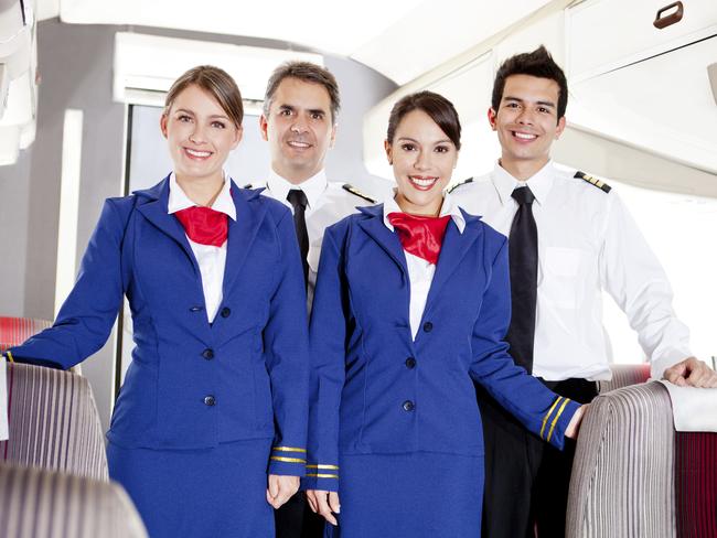 They look sweet, but: “If you piss off the cabin crew they will fart on you”.