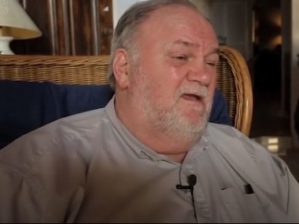 Thomas Markle has criticised his daughter in another British TV interview.