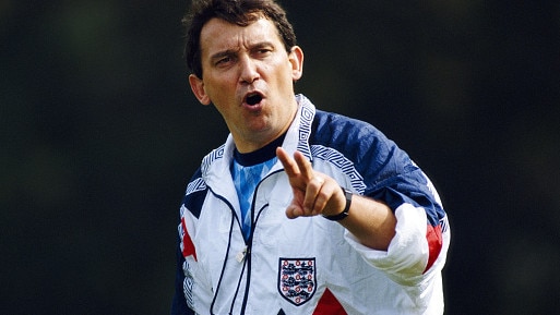 England manager Graham Taylor allowed a film crew in to the side’s inner sanctum.