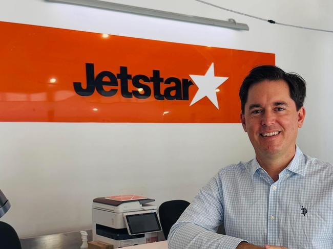 Fraser Coast Mayor George Seymour said he welcomed the increase in direct Melbourne flights.