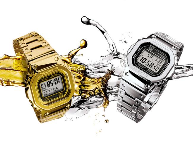 Casio g best sale shock occasion