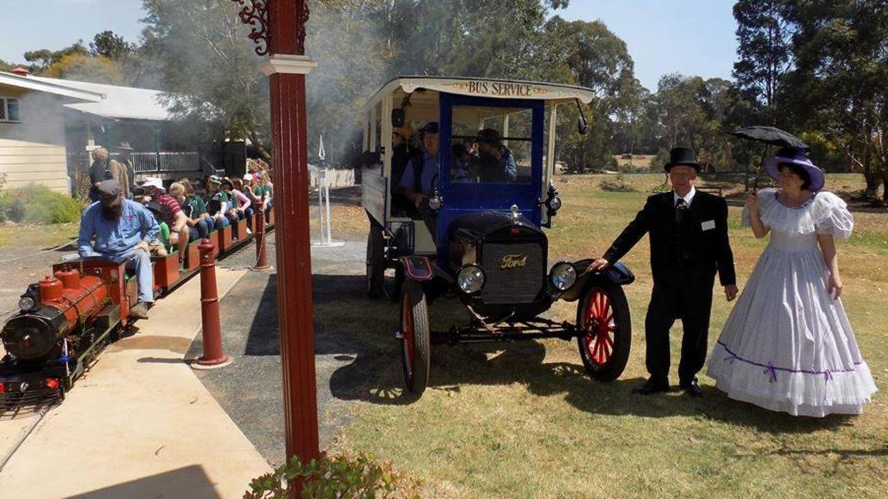 Highfields Pioneer Village, Museum and Park Inc.