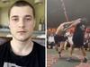 Watch: Venue manager’s jaw broken in Fred Brophy tent fight