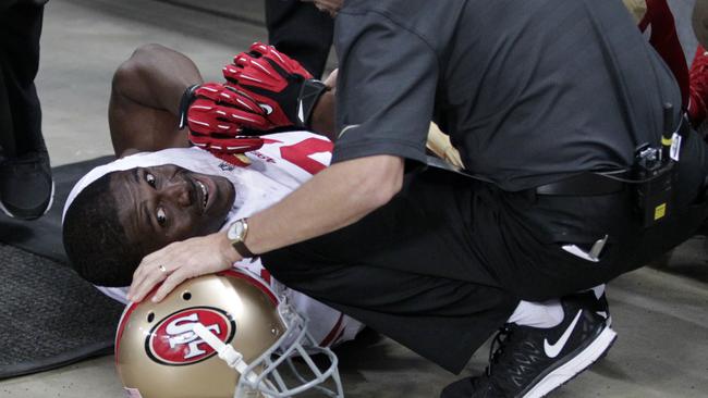 Reggie Bush Injury: Updates on 49ers RB's Calf and Return, News, Scores,  Highlights, Stats, and Rumors