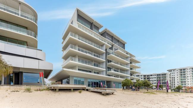 Mortgagee sale: 14/21 Holman Street, Bunbury, WA: Apartment, 4 bed, 5 bath, 2 car space, 416sq m. Under offer $2,200,000. Picture: Realestate.com.au