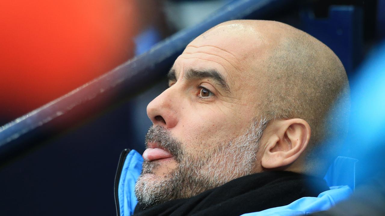 Pep Guardiola has admitted he could be sacked if Real Madrid win.