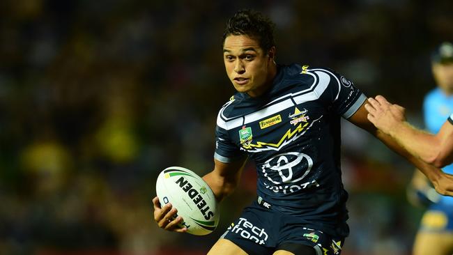 Te Maire Martin has been named to start. Picture: Evan Morgan