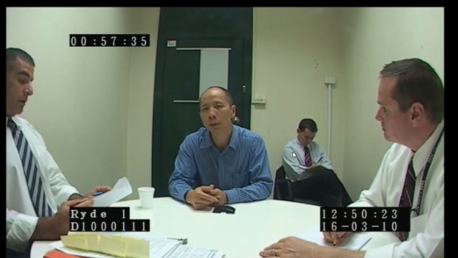 Robert Xie was found guilty of murder in 2017 for killing his brother-in-law Min Lin, 45, his wife Lily Lin, 43, their son Henry, 12, Terry, 9, and Mrs Lin’s sister, Irene, 39 in their North Epping home in the early hours of July 18, 2009.