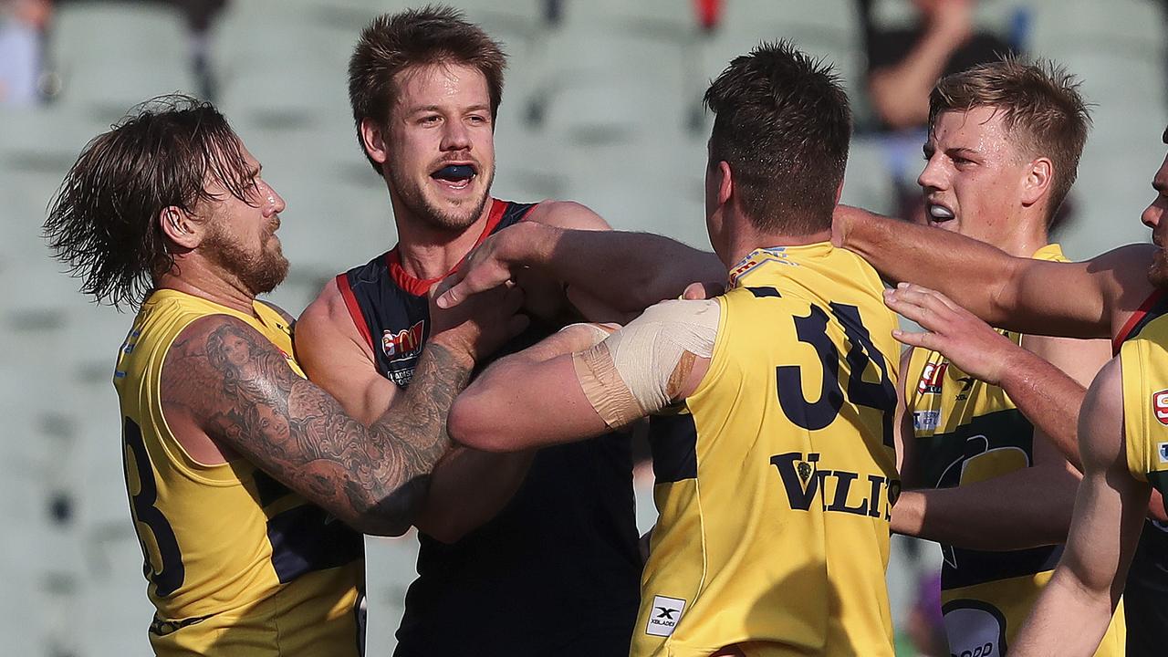 SANFL finals teams: Sturt v Norwood, Port Adelaide v Adelaide | The ...