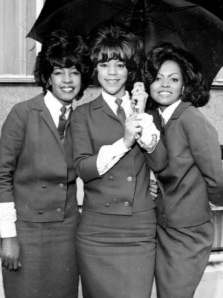 Supremes founder Mary Wilson dies at 76 | The Australian