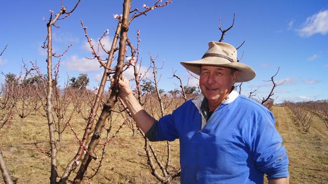 John Pratt died after a fall from his quad bike on July 5.