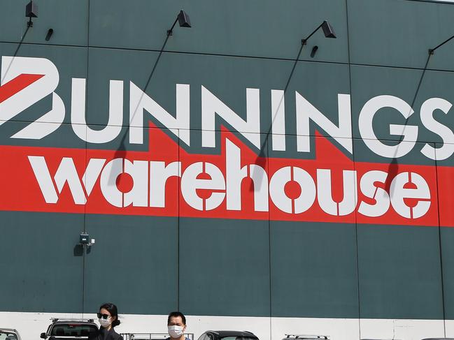 Bunnings used to expose big pay issue