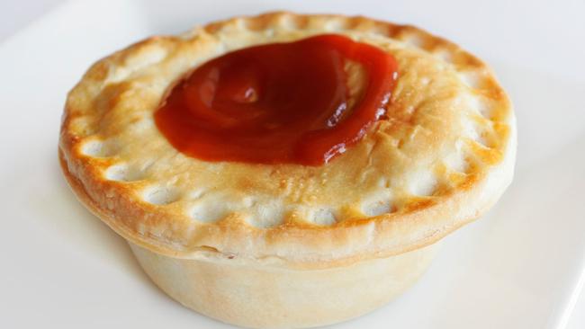 January 12: From Damper To Dial-A-Pizza: generic image of meat pies (photo: ThinkStock / Jupiter Image. TSV Bulletin ONLY or fee applies).