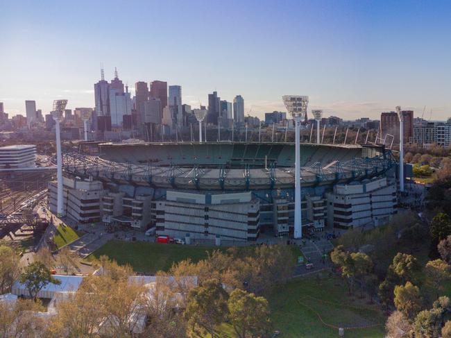 MCG generic image - iStock