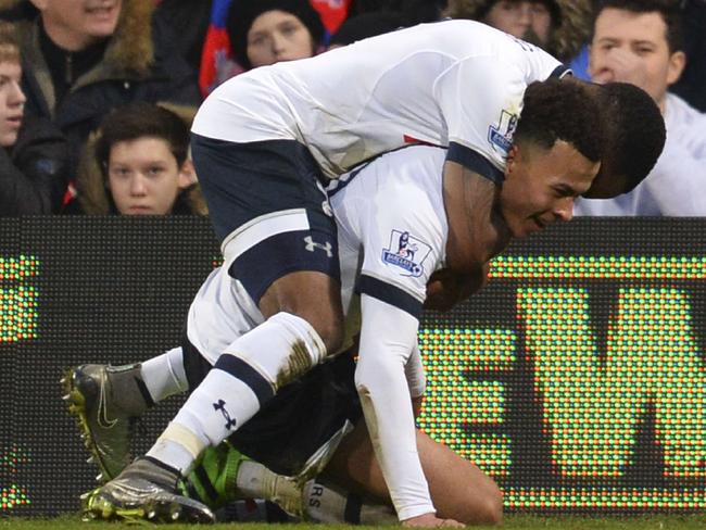 Dele Alli bittersweet despite first goal for Tottenham Hotspur