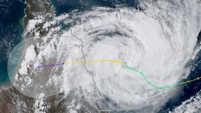 Tropical Cyclone Jasper impacted Queensland in early December.