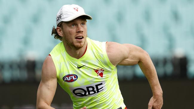 Callum Mills is ripe for the picking in KFC SuperCoach. Picture: Phil Hillyard