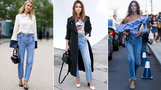 Frankenstein jeans all the rage, from Vetements to Top Shop | The ...