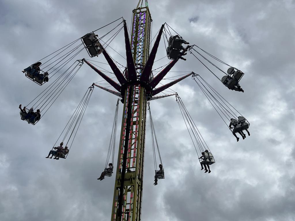All the fun of the Fraser Coast Show.