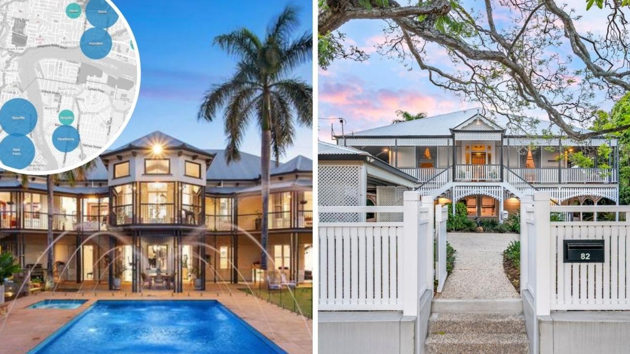 Brisbane Real Estate: Million Dollar Club: Brisbane’s Most Expensive ...