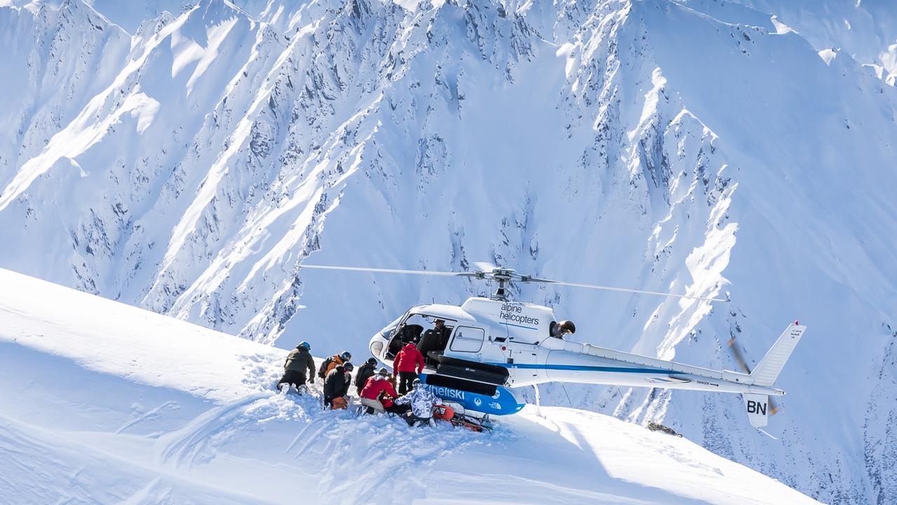 The No.1 myth about heli-skiing