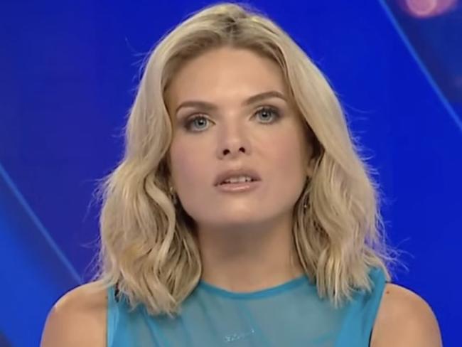 Sky News host Erin Molan has called on all men around Australia to speak up about domestic violence, claiming the country is no better off after years of government measures.