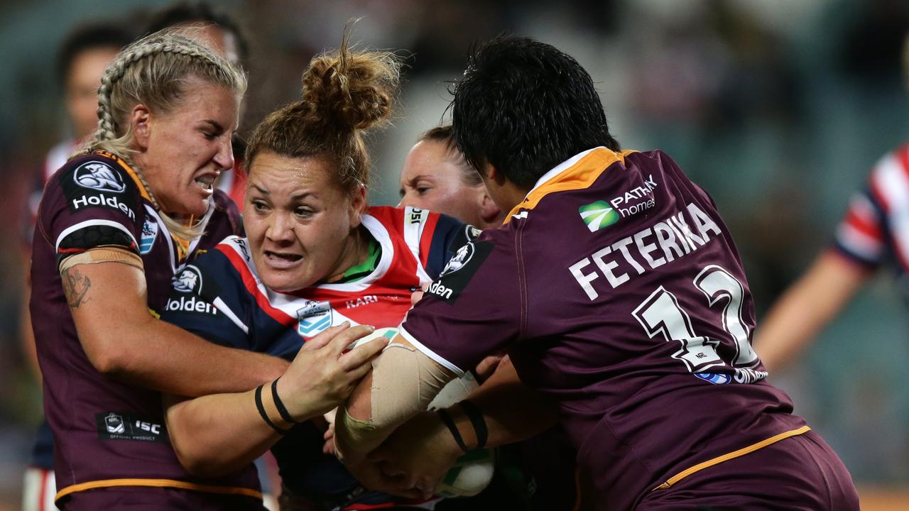 NRL women’s premiership: First try crucial for Roosters, Broncos ...